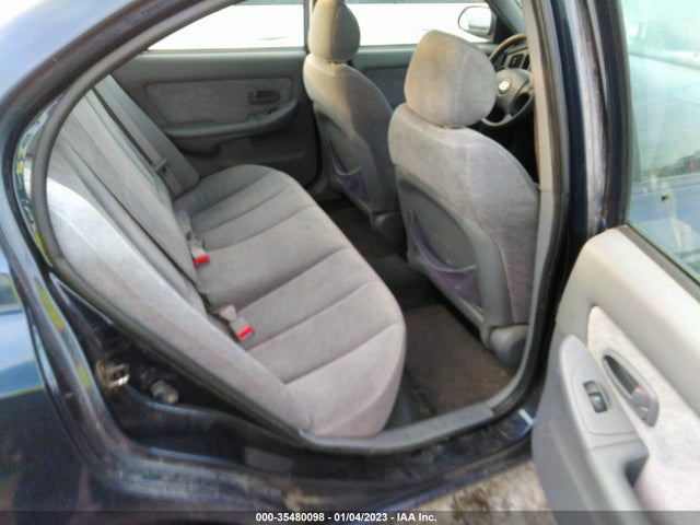 2005 HYUNDAI ELANTRA GLS/GT VIN: KMHDN46D85U948579