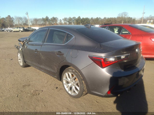 Acura ILX 2020 19UDE2F32LA002879 Image 3