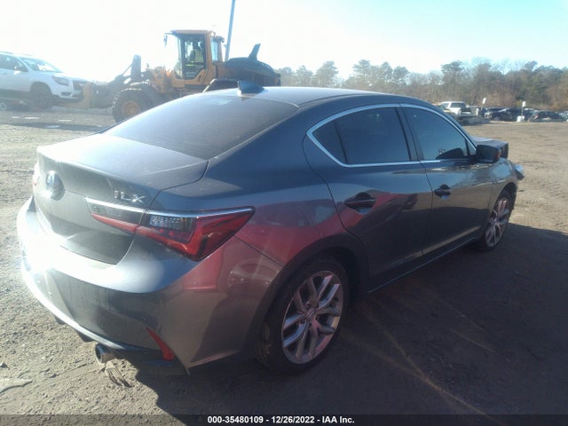 Acura ILX 2020 19UDE2F32LA002879 Image 4