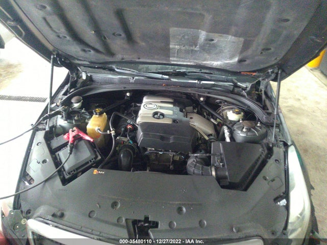 1G6AG5RX9E0109628 Cadillac Ats Standard Awd