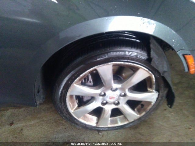 1G6AG5RX9E0109628 Cadillac Ats Standard Awd