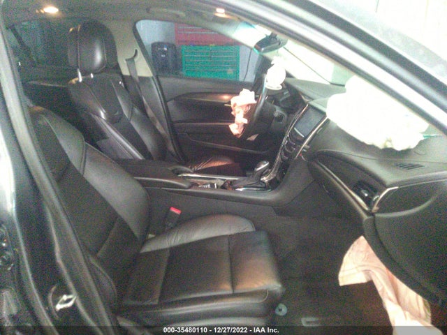 1G6AG5RX9E0109628 Cadillac Ats Standard Awd