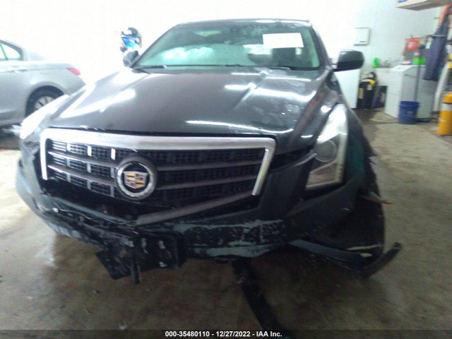 1G6AG5RX9E0109628 Cadillac Ats Standard Awd