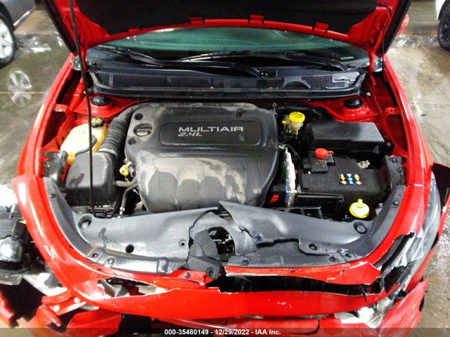 Dodge DART GT 2013 1C3CDFCBXDD325100 Image 11