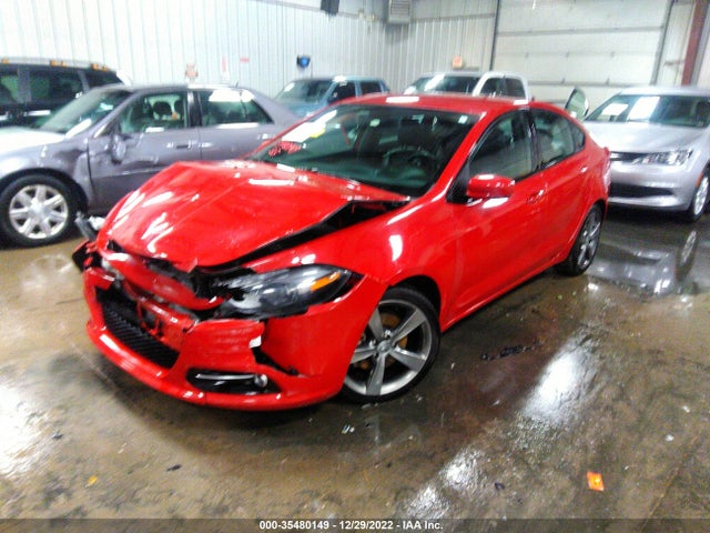Dodge DART GT 2013 1C3CDFCBXDD325100 Image 2