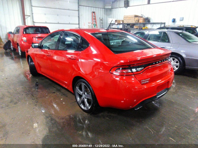 Dodge DART GT 2013 1C3CDFCBXDD325100 Image 4