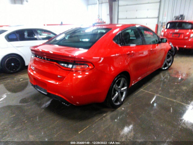 Dodge DART GT 2013 1C3CDFCBXDD325100 Image 5