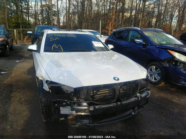 BMW 7 Series 750li Xdrive 2014 WBAYF8C56ED653341 Image 6