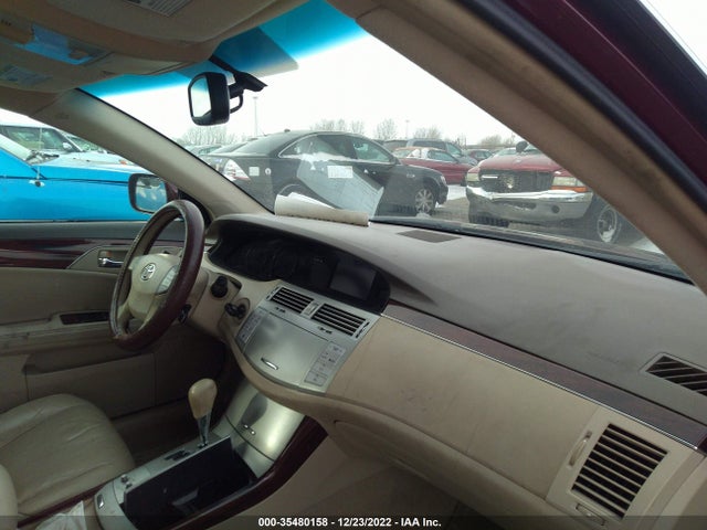 2009 TOYOTA AVALON XL/XLS/LIMITED VIN: 4T1BK36B99U342111