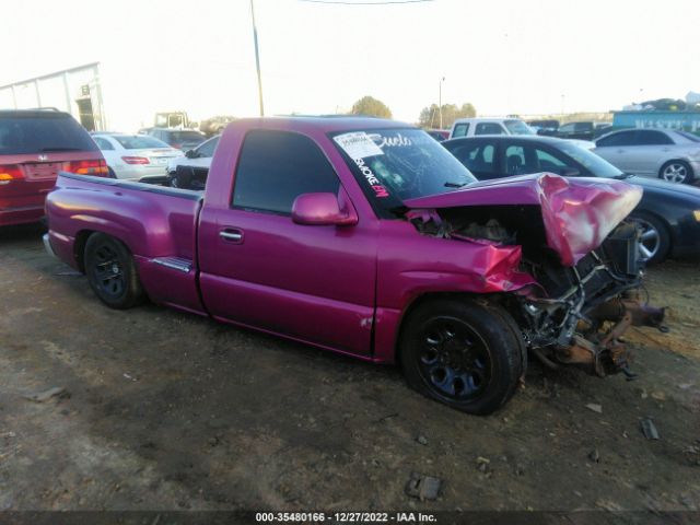 1GTEC14WX1Z254927 auction archive image