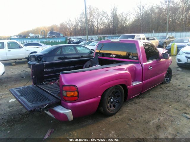 1GTEC14WX1Z254927 GMC Sierra 1500 Sl