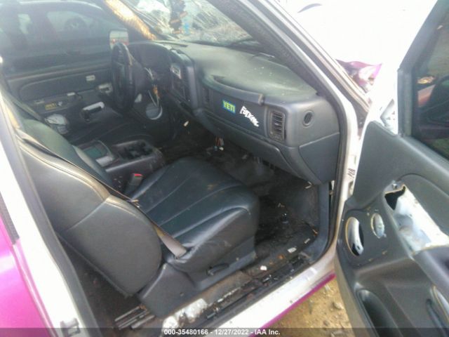 1GTEC14WX1Z254927 GMC Sierra 1500 Sl
