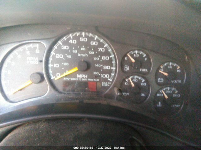 1GTEC14WX1Z254927 GMC Sierra 1500 Sl