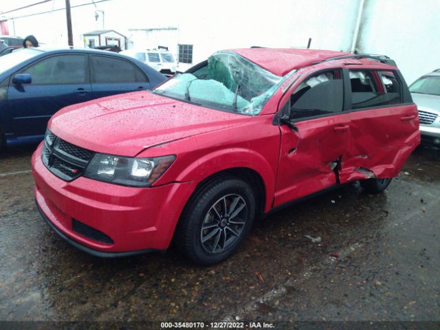 2018 DODGE JOURNEY 3C4PDCAB3JT294390 Photo 1
