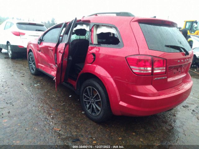 2018 DODGE JOURNEY 3C4PDCAB3JT294390 Photo 2