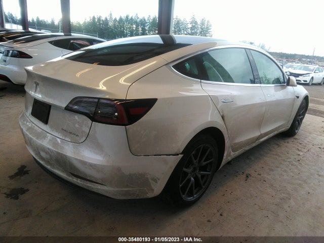 Tesla Model 3 Long Range 2020 5YJ3E1EB4LF619107 Image 5