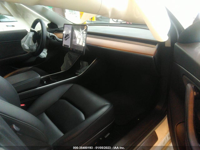 Tesla Model 3 Long Range 2020 5YJ3E1EB4LF619107 Image 6