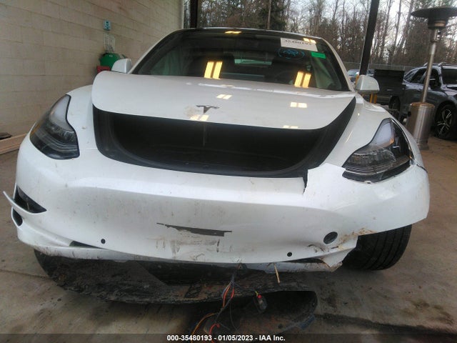 Tesla Model 3 Long Range 2020 5YJ3E1EB4LF619107 Image 7