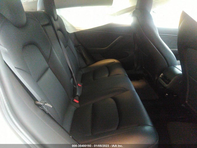 Tesla Model 3 Long Range 2020 5YJ3E1EB4LF619107 Image 9