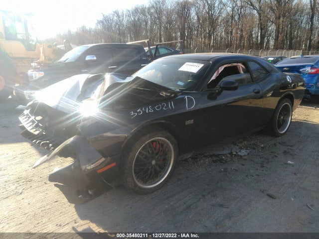 Dodge Challenger R/t 2015 2C3CDZAT8FH737521 Image 2
