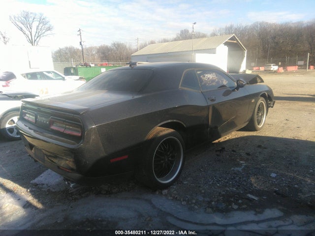 Dodge Challenger R/t 2015 2C3CDZAT8FH737521 Image 4
