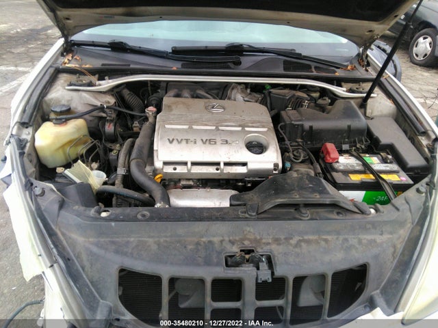 Lexus ES 330 2004 JTHBA30G945013793 Image 11
