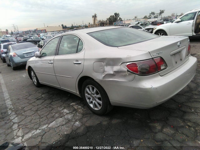 Lexus ES 330 2004 JTHBA30G945013793 Image 4