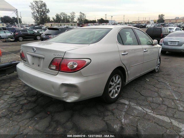 Lexus ES 330 2004 JTHBA30G945013793 Image 5