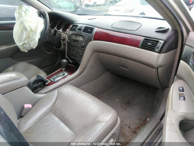 Lexus ES 330 2004 JTHBA30G945013793 Image 9