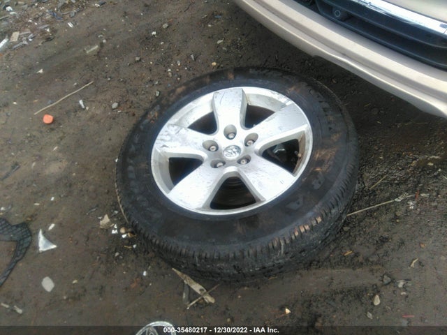 Dodge Ram 1500 Slt 2009 1D3HB13P29S726883 Image 4