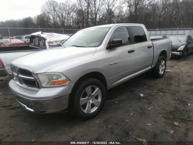 Dodge Ram 1500 Slt 2009 1D3HB13P29S726883 Image 2