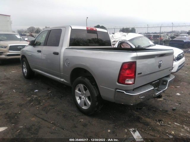 Dodge Ram 1500 Slt 2009 1D3HB13P29S726883 Image 5