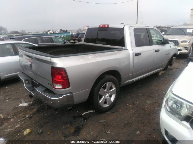 Dodge Ram 1500 Slt 2009 1D3HB13P29S726883 Image 6