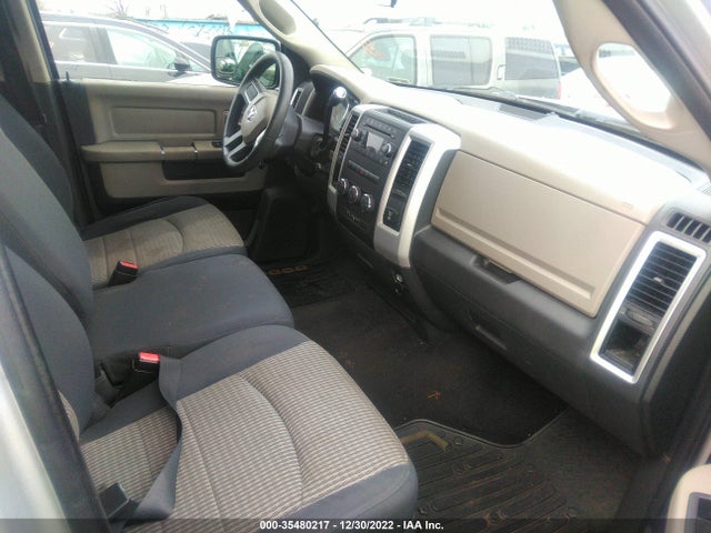 Dodge Ram 1500 Slt 2009 1D3HB13P29S726883 Image 7