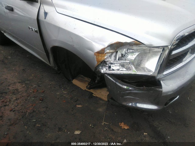 Dodge Ram 1500 Slt 2009 1D3HB13P29S726883 Image 8