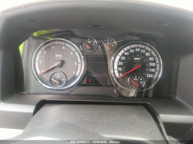 Dodge Ram 1500 Slt 2009 1D3HB13P29S726883 Image 9