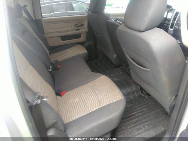 Dodge Ram 1500 Slt 2009 1D3HB13P29S726883 Image 10