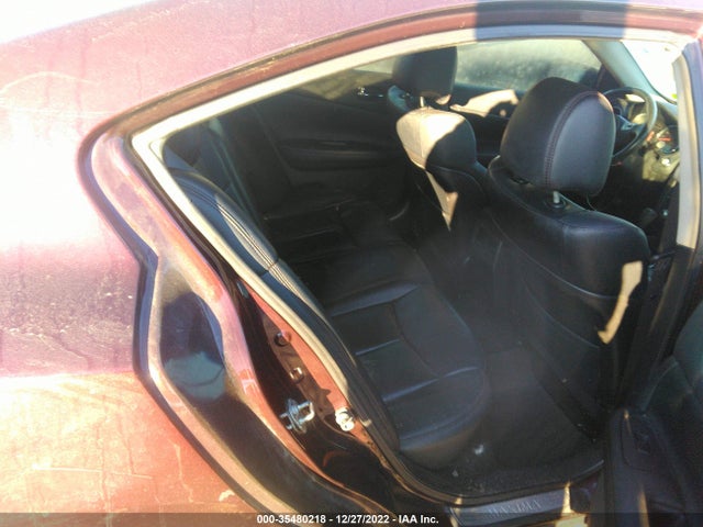 2014 NISSAN MAXIMA 3.5 SV VIN: 1N4AA5AP4EC469470