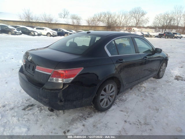 2012 HONDA ACCORD SDN EX-L VIN: 1HGCP2F8XCA104027