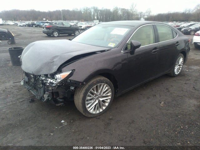 2015 LEXUS ES 350 VIN: JTHBK1GG8F2152793