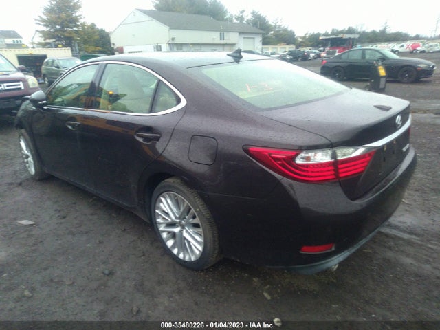 2015 LEXUS ES 350 VIN: JTHBK1GG8F2152793