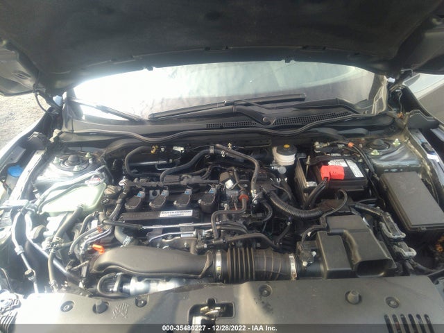 2020 Honda Civic, VIN: SHHFK7H68LU415674