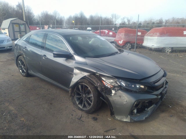 2020 Honda Civic, VIN: SHHFK7H68LU415674