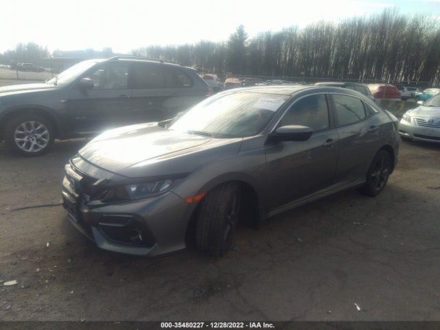 2020 Honda Civic, VIN: SHHFK7H68LU415674
