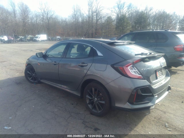 2020 Honda Civic, VIN: SHHFK7H68LU415674