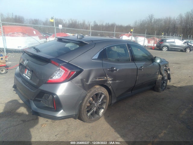 2020 Honda Civic, VIN: SHHFK7H68LU415674