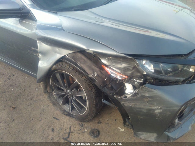 2020 Honda Civic, VIN: SHHFK7H68LU415674