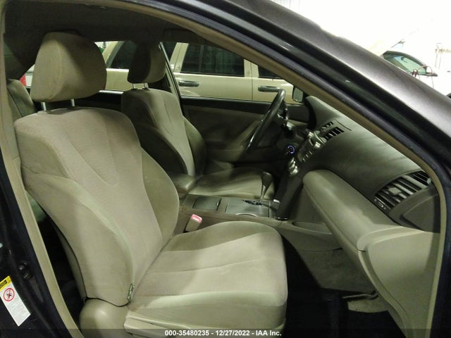 2010 TOYOTA CAMRY LE/SE/XLE VIN: JTNBK3EKXA3048812