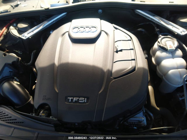 2020 Audi A5, VIN: WAUCNCF51LA019249