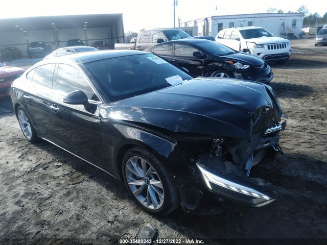 2020 Audi A5, VIN: WAUCNCF51LA019249
